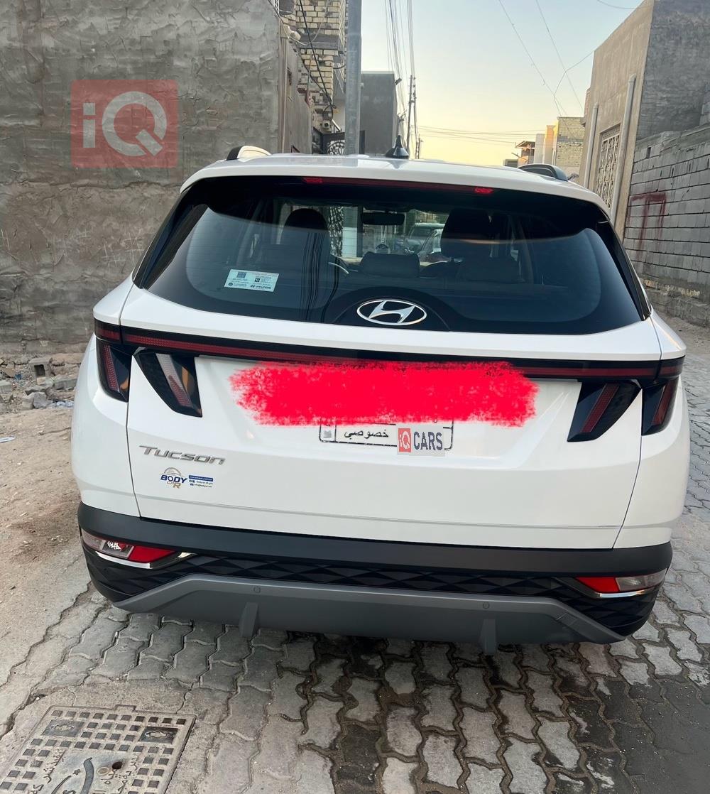 هیوندای تۆکسۆن